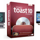 Illustration for article titled Roxio Toast 10 Titanium Burns Media, Streams to iPhone, Transfers Video Files to Your Tivo